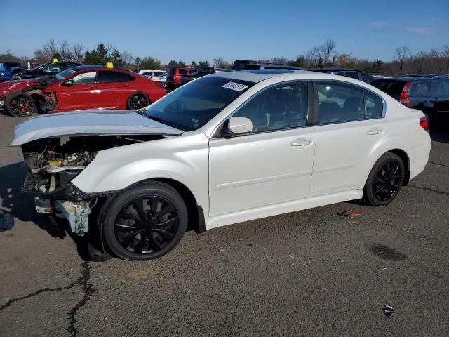 2013 Subaru Legacy 2.5I Premium