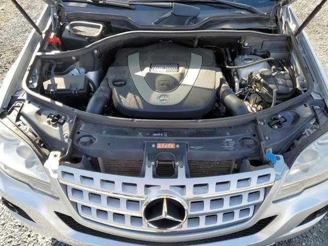 2010 Mercedes-Benz ML 350 4matic