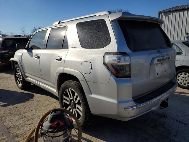 2014 Toyota 4runner SR5