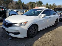 Vehiculos salvage en venta de Copart Cleveland: 2016 Honda Accord EXL