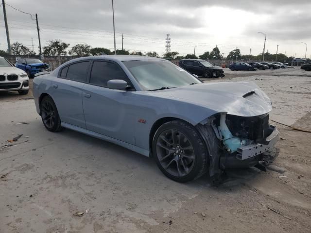 2021 Dodge Charger Scat Pack