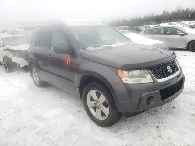 2010 Suzuki Grand Vitara Premium