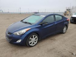 2013 Hyundai Elantra GLS en venta en Greenwood, NE