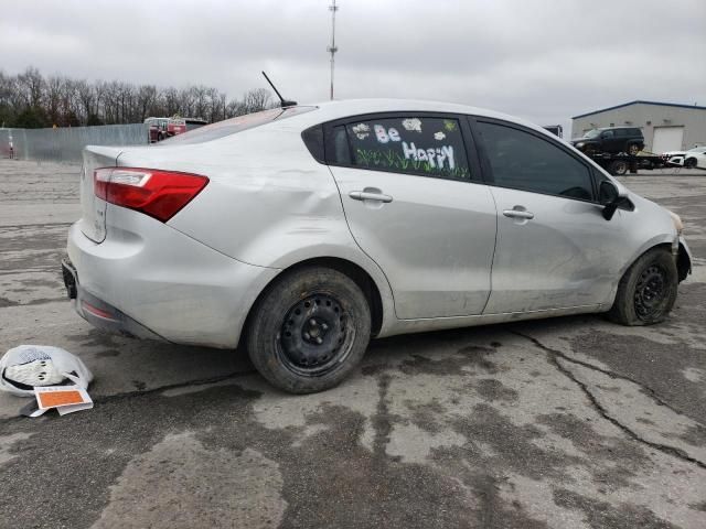 2014 KIA Rio LX