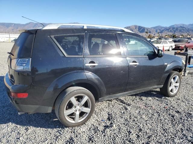 2007 Mitsubishi Outlander XLS