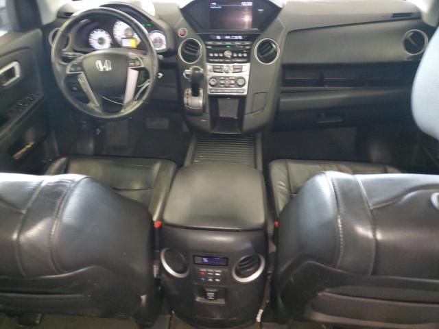 2013 Honda Pilot EXL