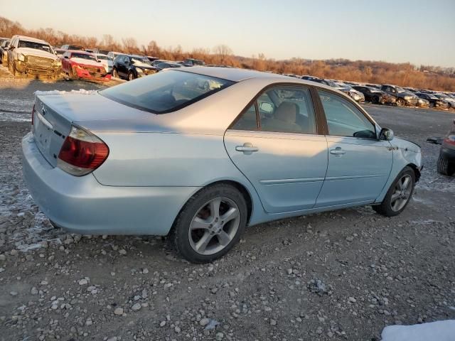 2005 Toyota Camry SE