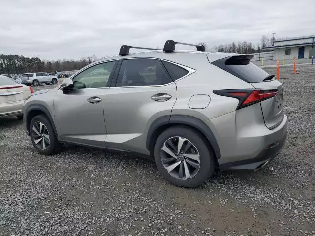 2019 Lexus NX 300 Base