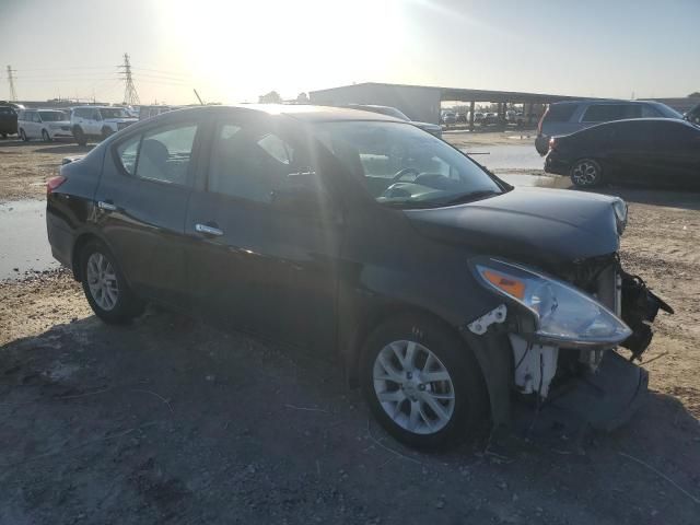 2019 Nissan Versa S