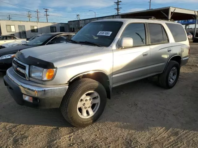 1999 Toyota 4runner SR5