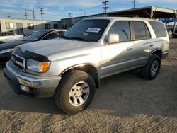 Salvage cars for sale from Copart Los Angeles, CA: 1999 Toyota 4runner SR5