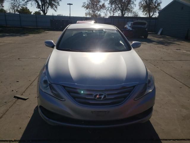 2014 Hyundai Sonata GLS