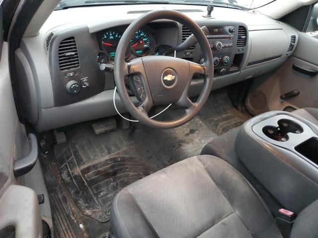 2013 Chevrolet Silverado C1500