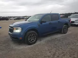 Salvage cars for sale at Houston, TX auction: 2023 Ford Maverick XL