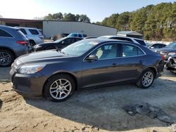 Salvage cars for sale at Seaford, DE auction: 2013 Chevrolet Malibu 1LT