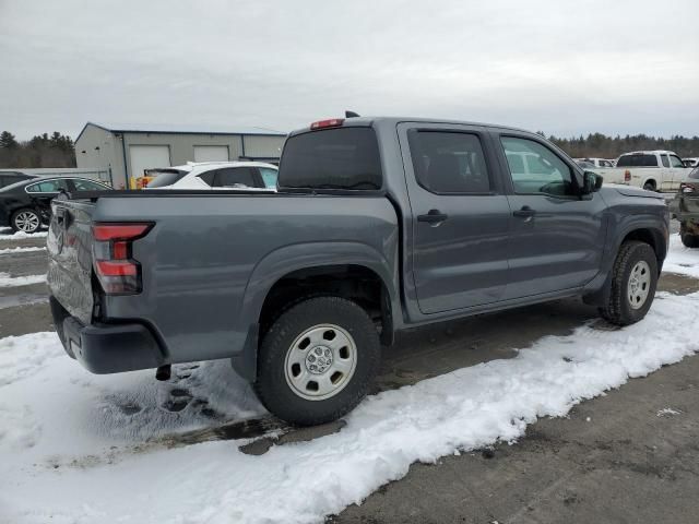 2023 Nissan Frontier S