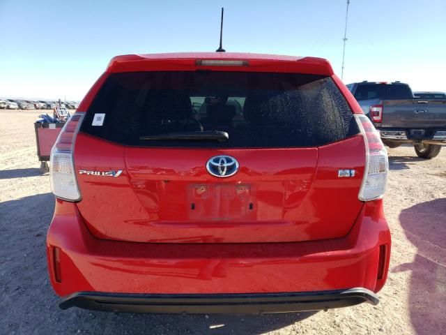 2017 Toyota Prius V