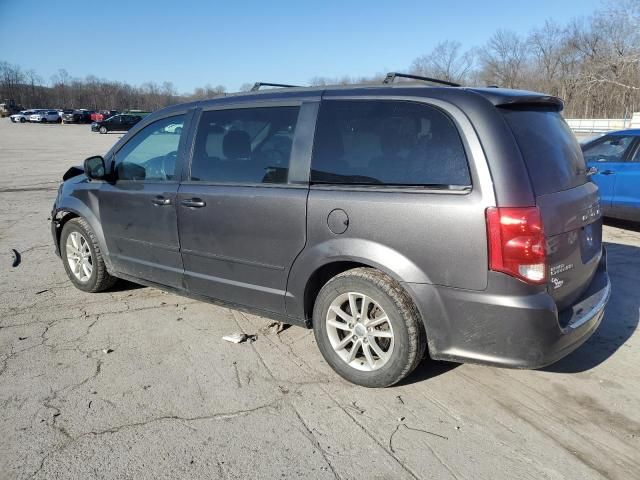 2016 Dodge Grand Caravan SXT