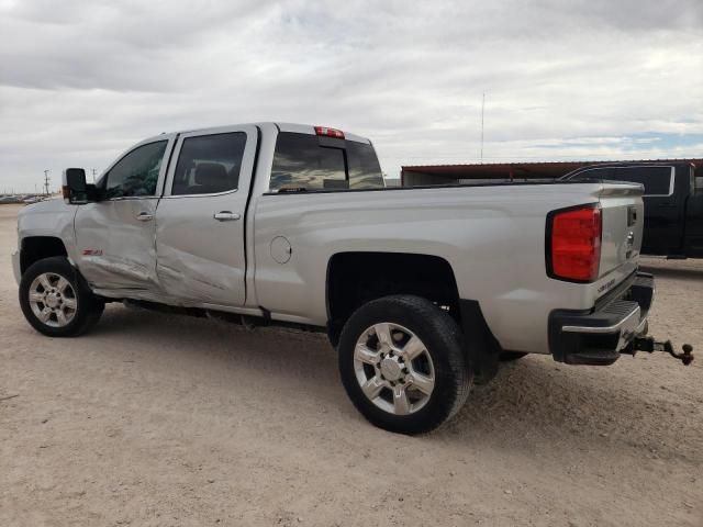 2019 Chevrolet Silverado K2500 Heavy Duty LTZ