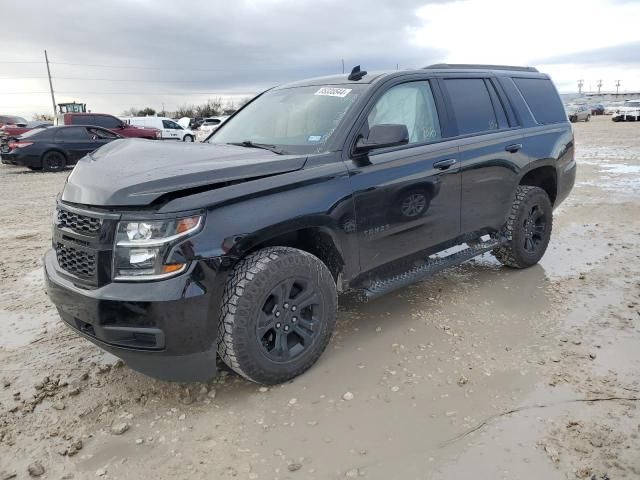 2019 Chevrolet Tahoe K1500 LS