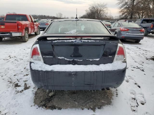 2007 Ford Fusion SE