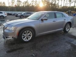 Chrysler salvage cars for sale: 2016 Chrysler 300 Limited