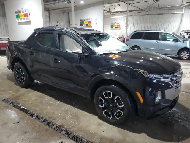 2023 Hyundai Santa Cruz SEL