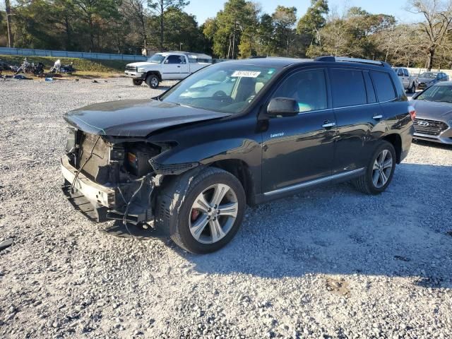 2011 Toyota Highlander Limited