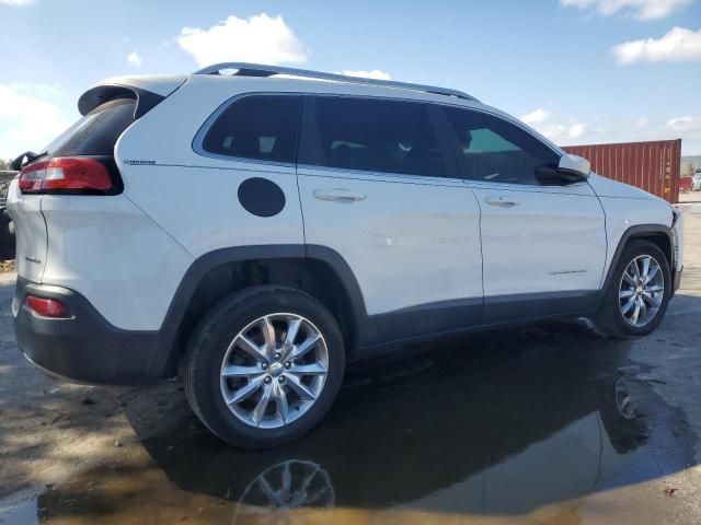 2014 Jeep Cherokee Limited