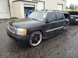 2003 GMC Yukon XL C1500 en venta en Woodburn, OR