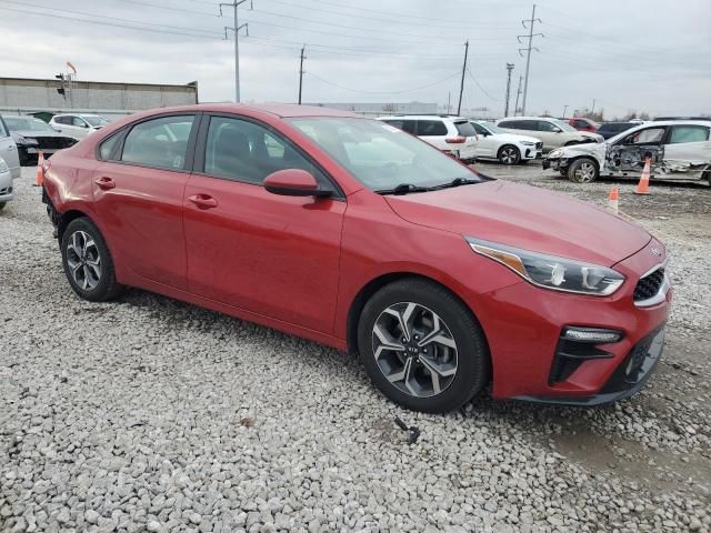 2020 KIA Forte FE