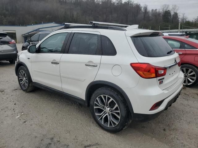 2019 Mitsubishi Outlander Sport GT