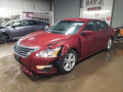 Nissan Vehiculos salvage en venta: 2013 Nissan Altima 2.5