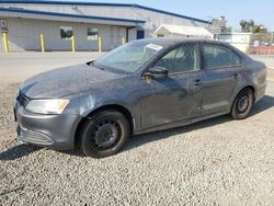 Volkswagen salvage cars for sale: 2014 Volkswagen Jetta Base