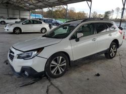 2019 Subaru Outback 2.5I Limited en venta en Cartersville, GA