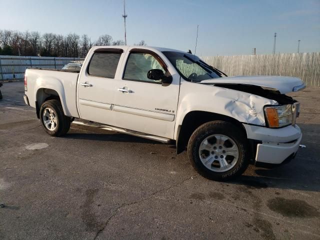 2008 GMC New Sierra K1500 Denali