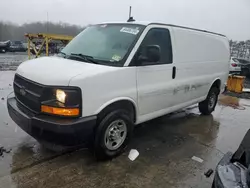 Chevrolet Vehiculos salvage en venta: 2017 Chevrolet Express G2500