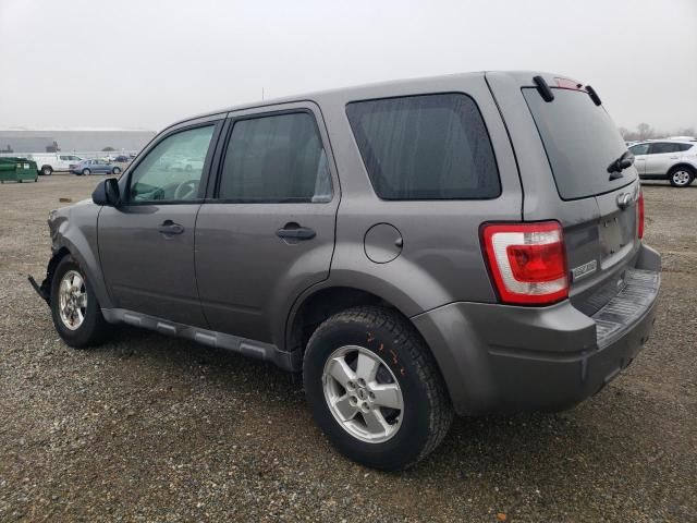 2012 Ford Escape XLS