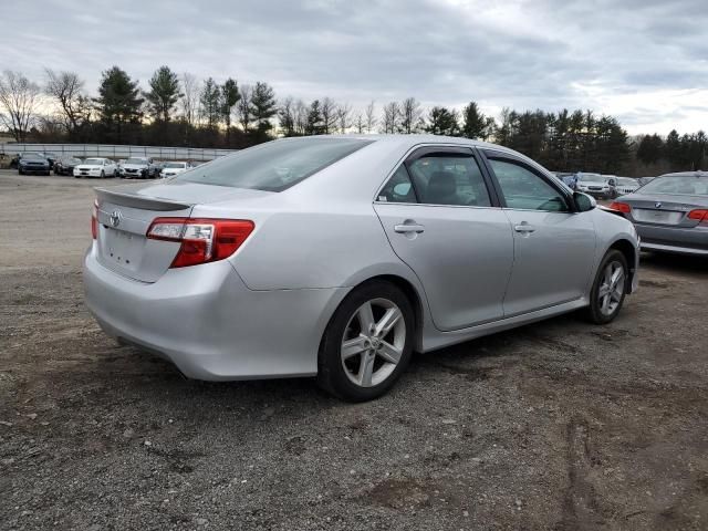 2013 Toyota Camry L