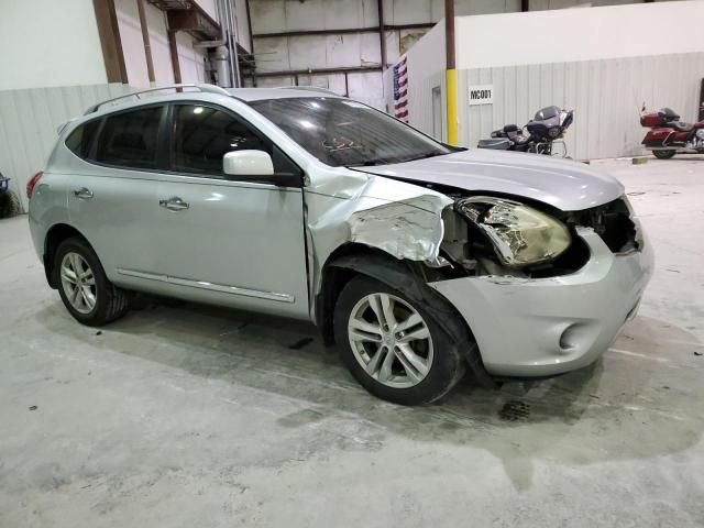 2013 Nissan Rogue S