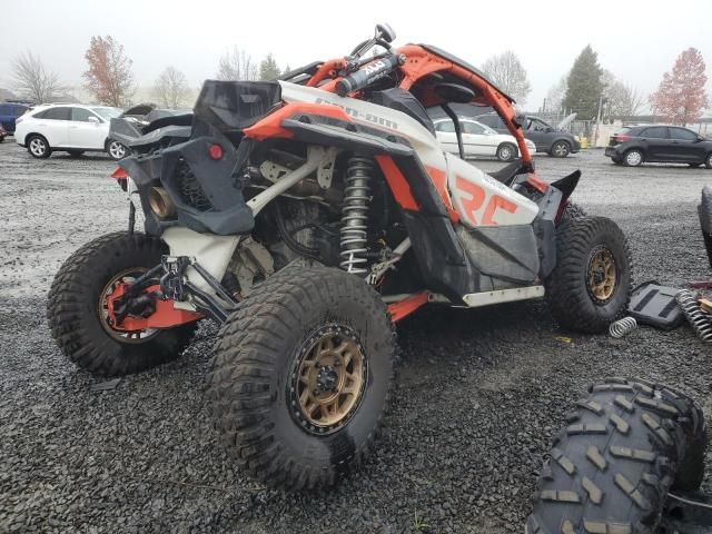 2021 Can-Am AM Maverick X3 X RC Turbo RR