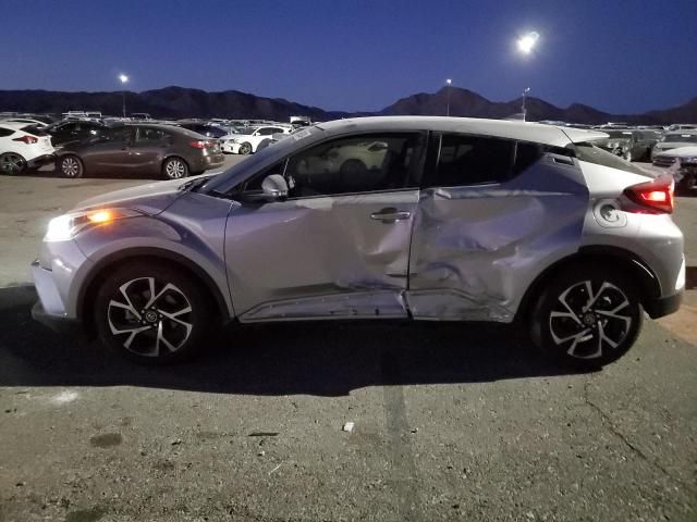 2018 Toyota C-HR XLE