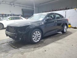 2018 KIA Optima LX en venta en Candia, NH