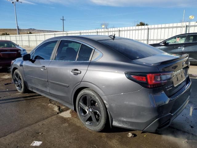 2020 Subaru Legacy Sport