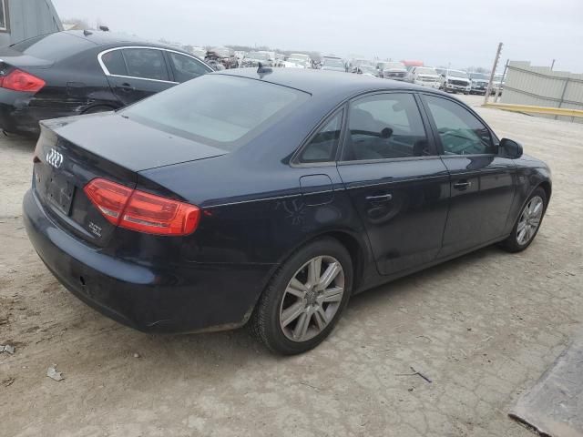 2011 Audi A4 Premium