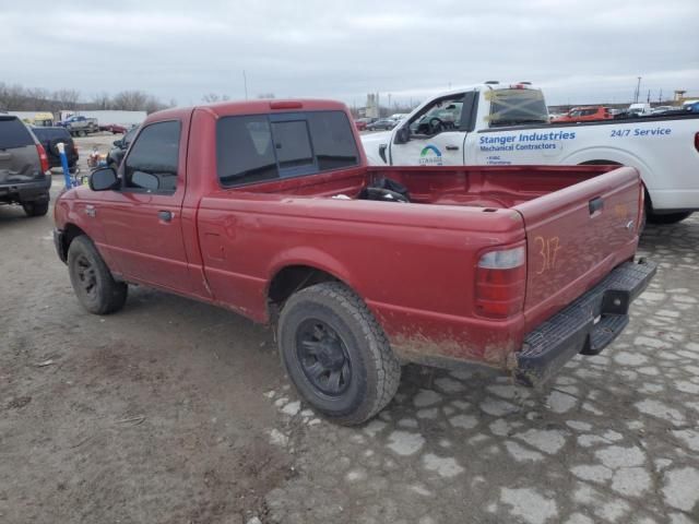 2005 Ford Ranger