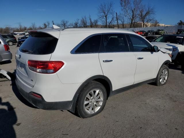 2016 KIA Sorento LX