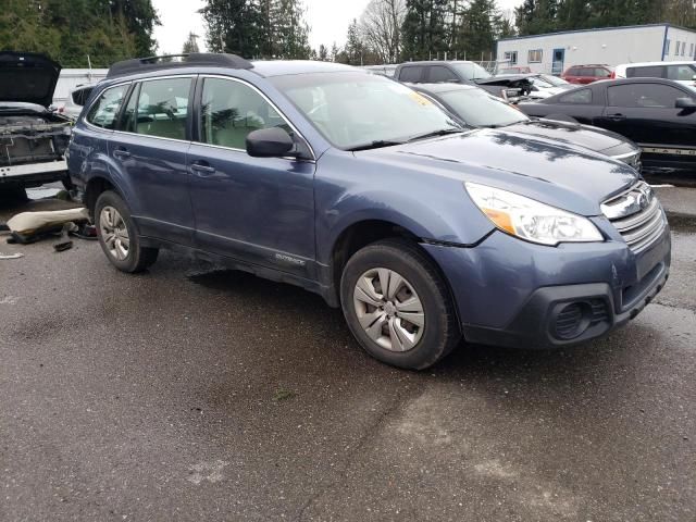 2014 Subaru Outback 2.5I