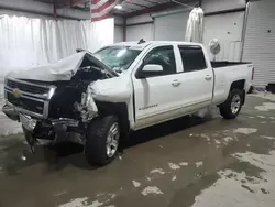 Chevrolet salvage cars for sale: 2015 Chevrolet Silverado K1500 LT