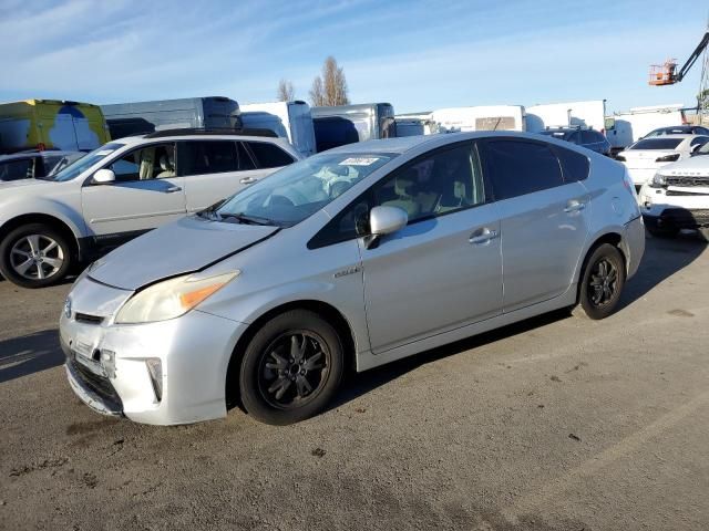 2012 Toyota Prius